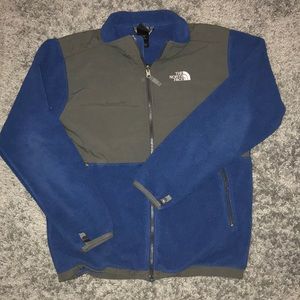 north face fleece